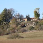 Berhütte Kraterblick von Süden