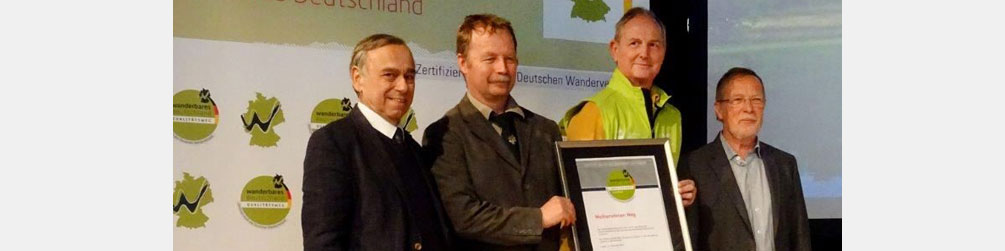 CMT 2019 Urkunde